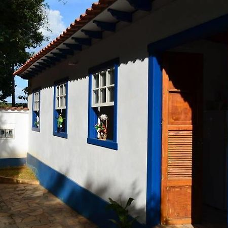 Pousada Chale Tiradentes Dış mekan fotoğraf
